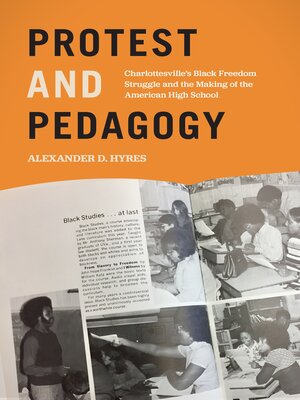 cover image of Protest and Pedagogy